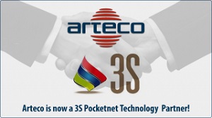 3S ed Arteco : nuova partnership tecnologica
