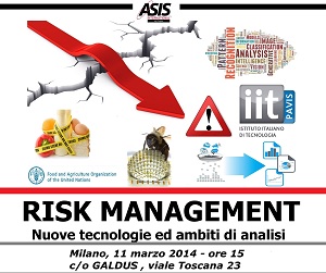 ASIS Italy : l'analisi video nella food safety e food security