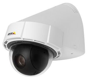AXIS P5414‐E: l'innovativa telecamera a cupola HDTV PTZ