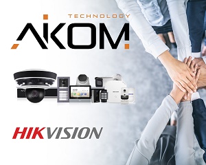 Aikom Technology diventa distributore Hikvision