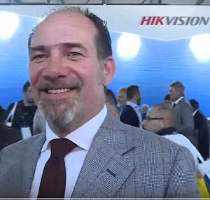 Alessandro Bolzan: il messaggio di Hikvision per i suoi distributori ed installatori