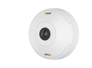 Axis: migliora la tecnologia di compressione Zipstream per supportare le nuove telecamere a 360° e con risoluzione 4K
