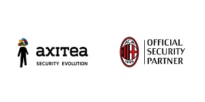Axitea security partner di AC Milan