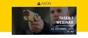 Axon Italia: TASER 7