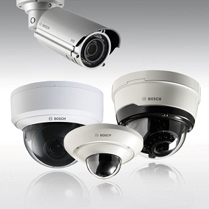 Bosch Security Systems ed Hesa: accordo di distribuzione  per la videosorveglianza IP