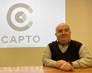 CAPTO Beyond Security con Axel