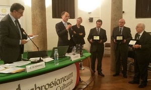 CEI: Premio Giovanni Giorgi e Premio Alessandro Volta