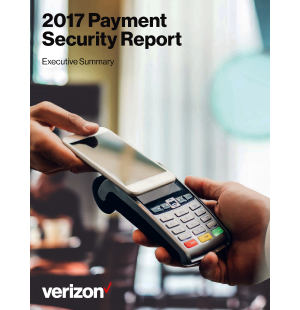 Carte di credito: quanto sono sicure? Il Payment Security Report 2017 di Verizon
