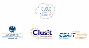 Cloud Security Summit: cloud e sicurezza