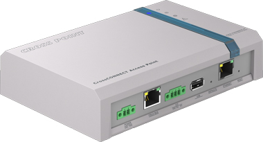 CrossCONNECT Access Point