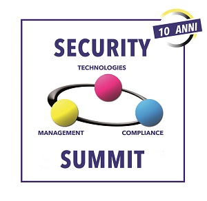 Cybersecurity e Rapporto Clusit 2018 al Security Summit di Verona