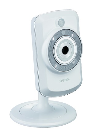 D-Link: la nuova gamma di videocamere di sorveglianza per il Baby Monitoring