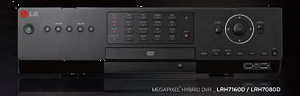 DVR Megapixel Ibrido: la soluzione di LG