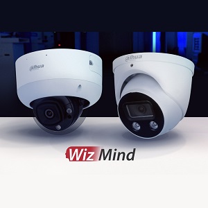 Dahua: Telecamere IP Serie 5 WizMind con Smart Dual Illuminator