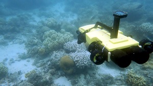 Droni: “Sea Drone Tech Summit” Robot Sottomarini