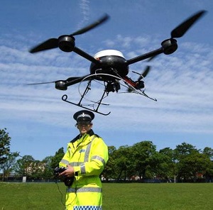 Droni per la Polizia Locale e per la Vigilanza Privata