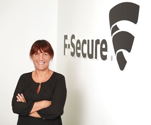 È Carmen Palumbo la nuova B2B Country Marketing Manager Italy di F-Secure
