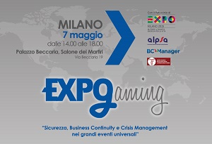 ExpoGaming Milano : ecco il programma