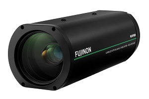 FUJIFILM: FUJINON SX800 videosorveglianza integrata a lungo raggio