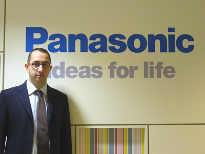 Francesco Baldrighi nuovo Partner Account Manager di Panasonic Computer Product Solutions per l'Italia