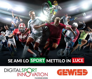 Gewiss e Digital Sport Innovation: Gold Sponsor Lega Pallacanestro