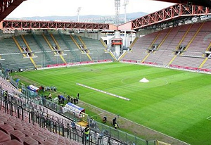 Grazie alle telecamere EUKLIS lo stadio di Trieste è adeguato agli standard UEFA