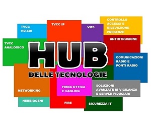 HUB delle Tecnologie : il programma completo