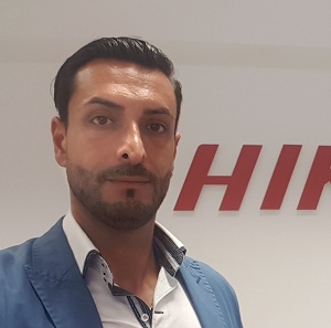 Hikvision Italy: Daniel Ferraccioli Pre Sales Engineer & Technical Support