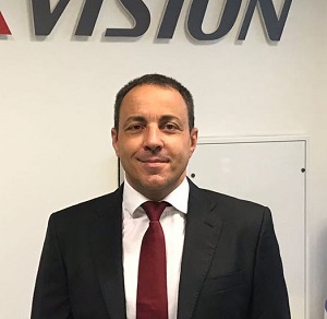 Hikvision Italy: Daniele De Laurentis Area Manager Emilia Romagna