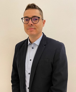 Hikvision Italy: Diego Bernardi Pre Sales Engineer & Technical Support