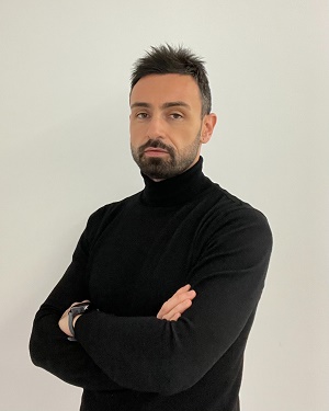 Hikvision Italy: Luca Sassanelli Presales Engineer & Product Technical Support