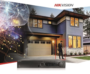 Hikvision: Turbo HD 5.0 Acusense