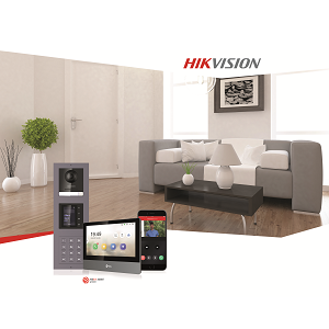 Hikvision: Video Intercom IP e 2 fili
