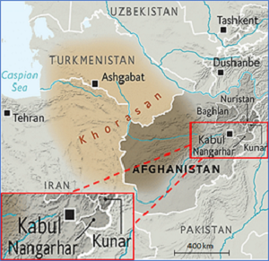 ICSA: Afghanistan