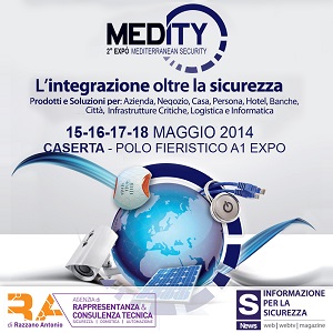 MEDITY 2014 : le date