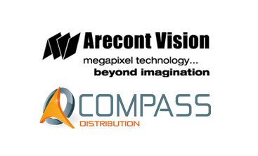 Nuova partnership tra Arecont Vision e Compass Distribution