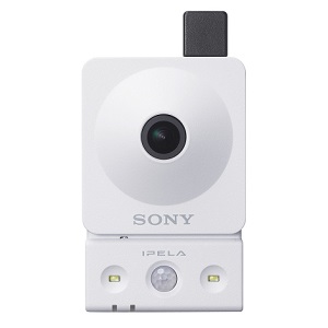 Nuova telecamera SNC-CX600W IPELA