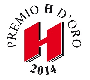 Premio H d’oro 2014 a Roma il 28 novembre