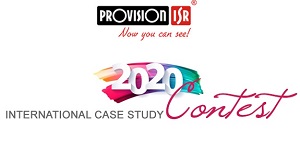 Provision-ISR: International Case Study Contest 2020