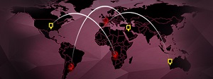 Quali le famiglie dei malware più pericolose negli attacchi a reti e dispositivi mobili a livello mondiale?