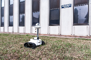 RA.RO. il robot per la sicurezza del Gruppo Battistolli
