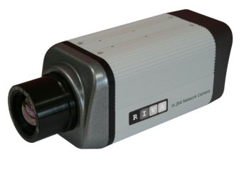 RTC1100: telecamera termografica IP