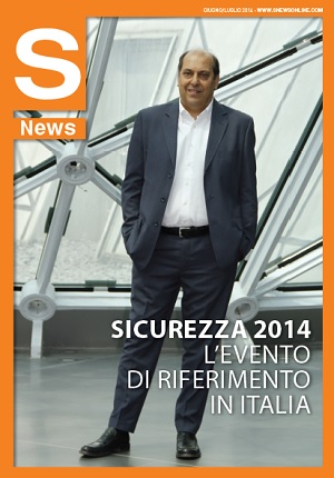 SICUREZZA 2014 : l'evento di riferimento in Italia