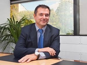 Symantec: Gabriel Martin Francesconi Senior Director Regional