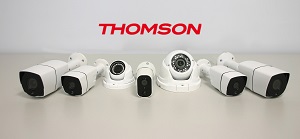 Thomson: la nuova gamma videosorveglianza