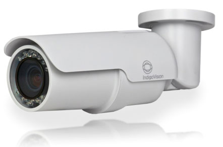 Una sorveglianza efficace con la nuova telecamera HD Bullet di IndigoVision