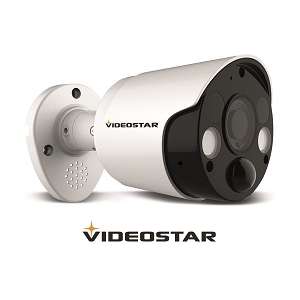 Videostar Bullet IP Starlight: Videosorveglianza in Movimento