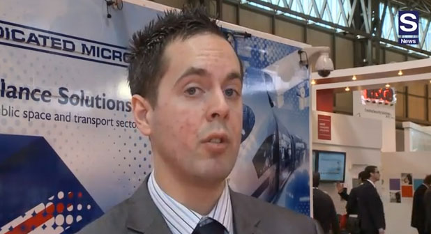 IFSEC 2012: focus and vertical markets