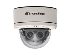 Arecont Vision shipping 12-megapixel panoramic camera with true Wide Dynamic Range