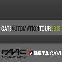 Gate Automation Tour 2013